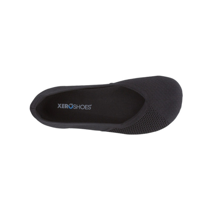 Xero Shoes Phoenix Knit Black Women
