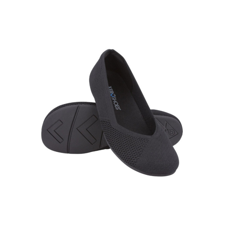Xero Shoes Phoenix Knit Black Women