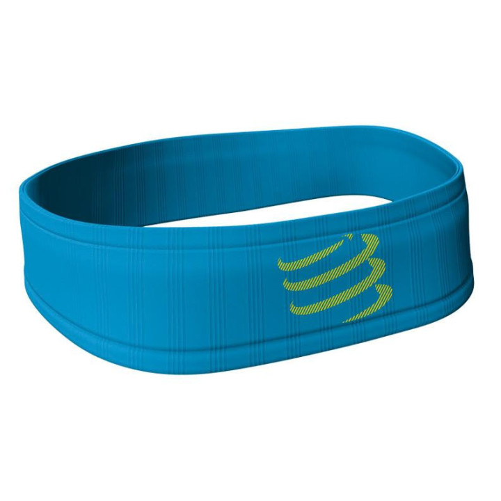 Compressport Free Belt Limited Edition Blue