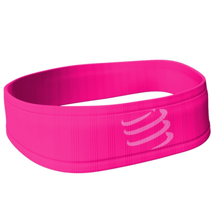 Compressport Free Belt Limited Edition w pink