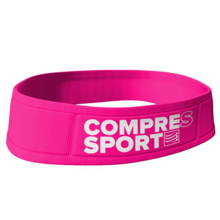 Compressport Free Belt Limited Edition w pink