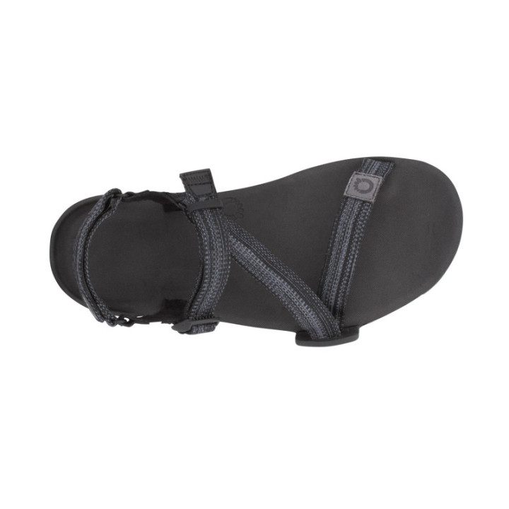 XERO SHOES Z-TRAIL MULTI- BLACK MEN