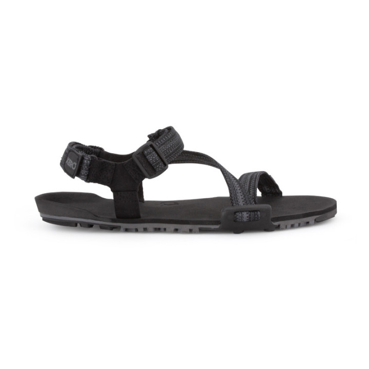 XERO SHOES Z-TRAIL MULTI- BLACK MEN