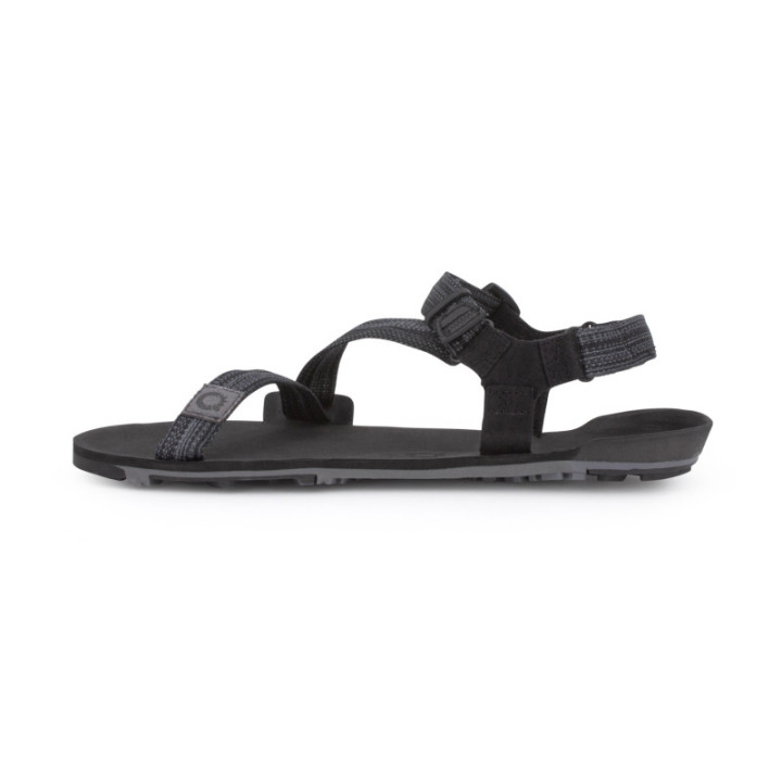XERO SHOES Z-TRAIL MULTI- BLACK MEN
