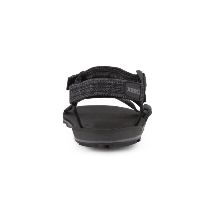XERO SHOES Z-TRAIL MULTI- BLACK MEN
