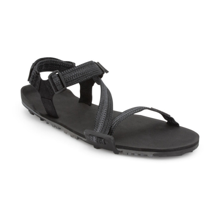 XERO SHOES Z-TRAIL MULTI- BLACK MEN