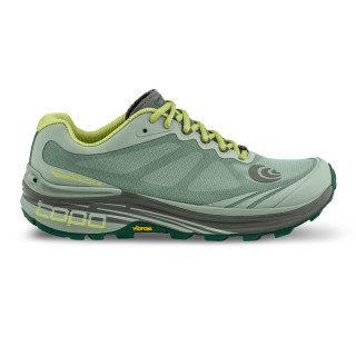 Topo Athletic MTN Racer 2 W Moss Grey