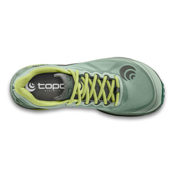 Topo Athletic MTN Racer 2 W Moss Grey