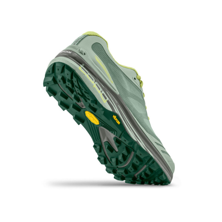 Topo Athletic MTN Racer 2 W Moss Grey