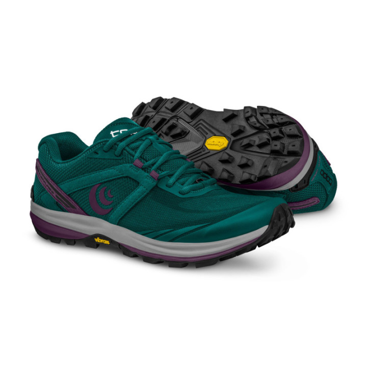 Topo Terraventure 3 W Teal Purple