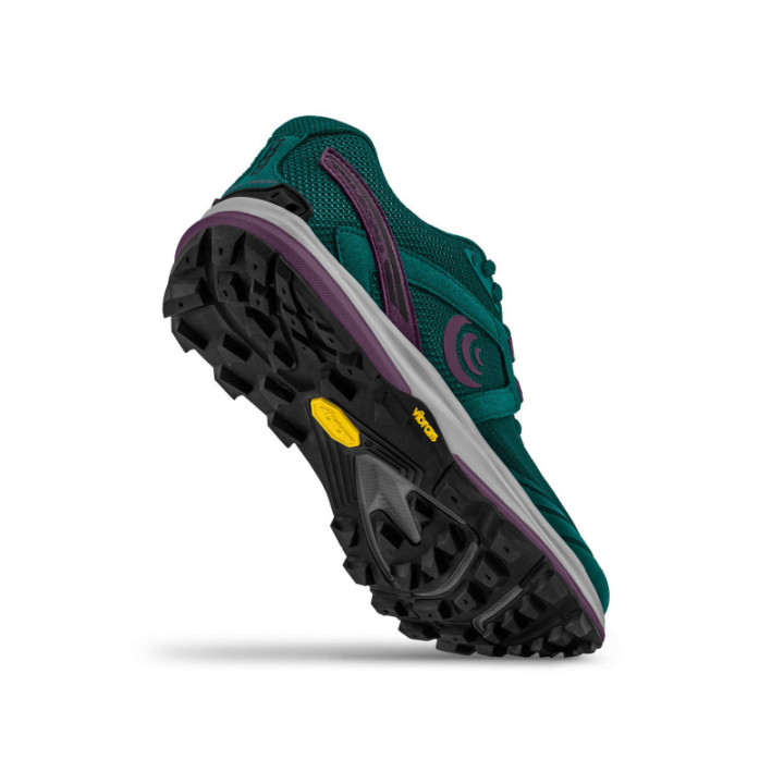 Topo Terraventure 3 W Teal Purple