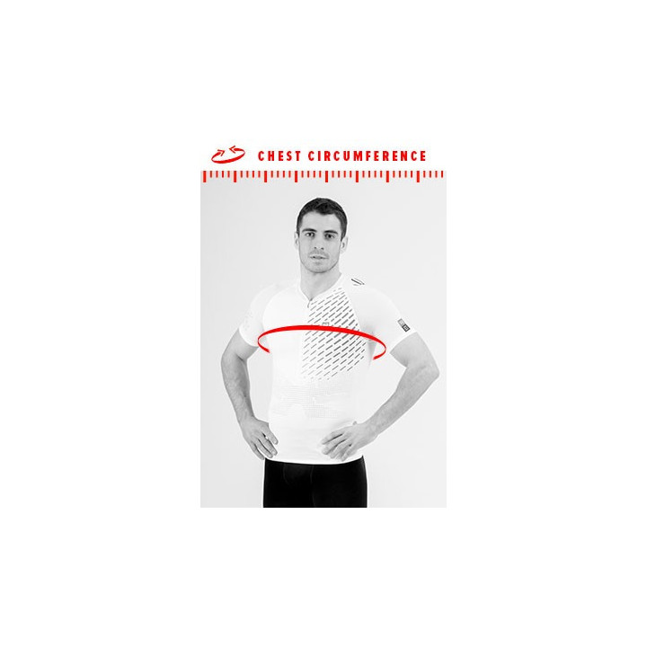 COMPRESSPORT POSTURAL MAN TK BLACK