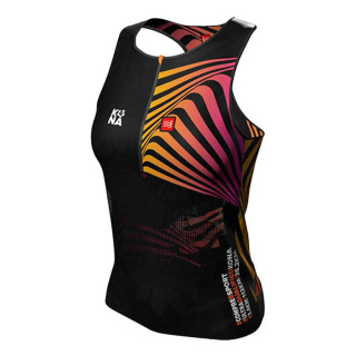 Compressport TR3 Tank Top Woman Kona17