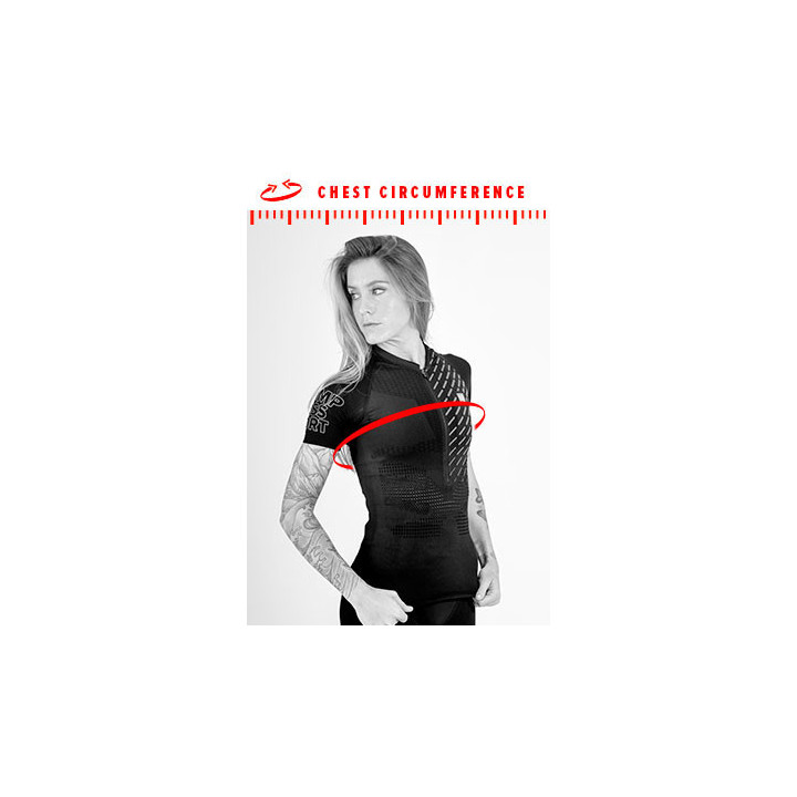 Compressport TR3 Aero Trisuit Woman Black