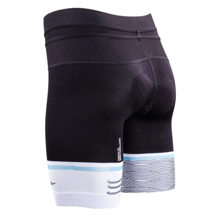 Compressport TR3 Brutal Tri Short Woman Ironman Black