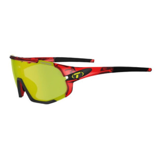 Tifosi Sledge Crystal Red 3 Lens