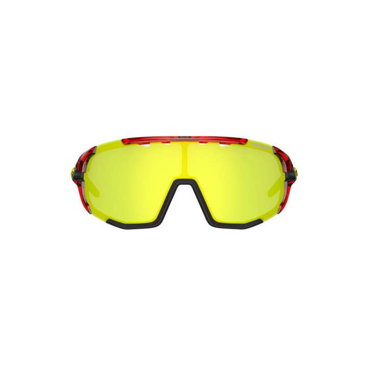Tifosi Sledge Crystal Red 3 Lens