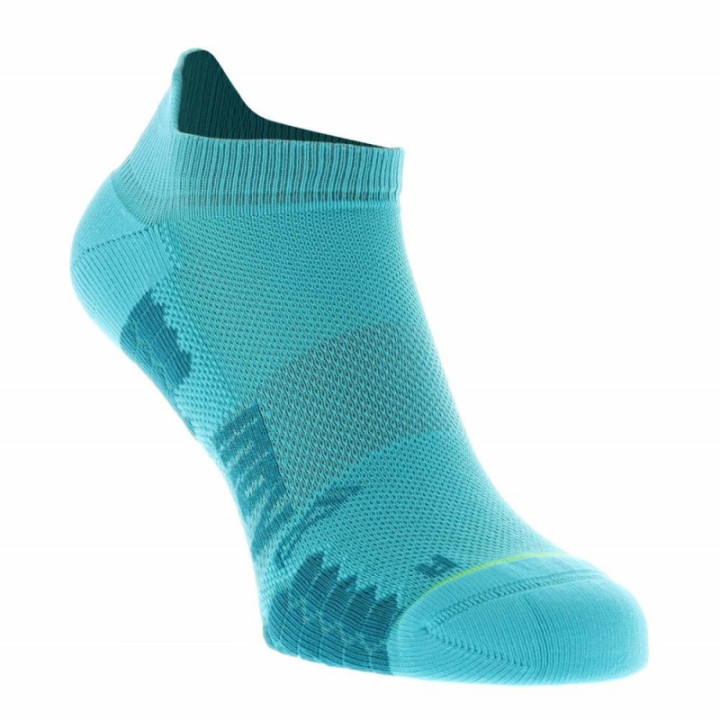 Inov-8 TrailFly Sock Low Teal Purple - calcetines - nonstop minimalist runners