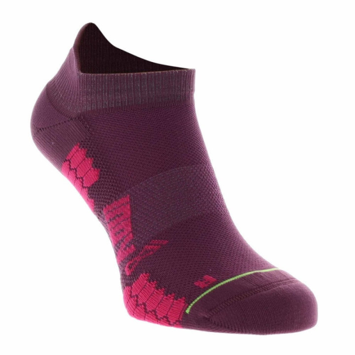 Inov-8 TrailFly Sock Low Teal Purple - calcetines - nonstop minimalist runners