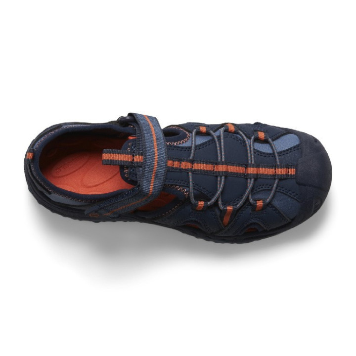 Merrell Hydro 2 Kids Navy Orange