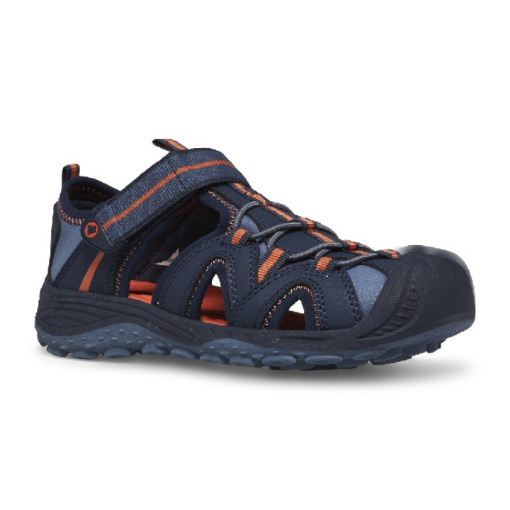 Merrell Hydro 2 Kids Navy Orange