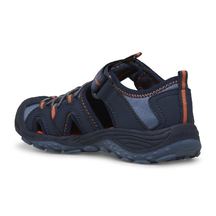 Merrell Hydro 2 Kids Navy Orange