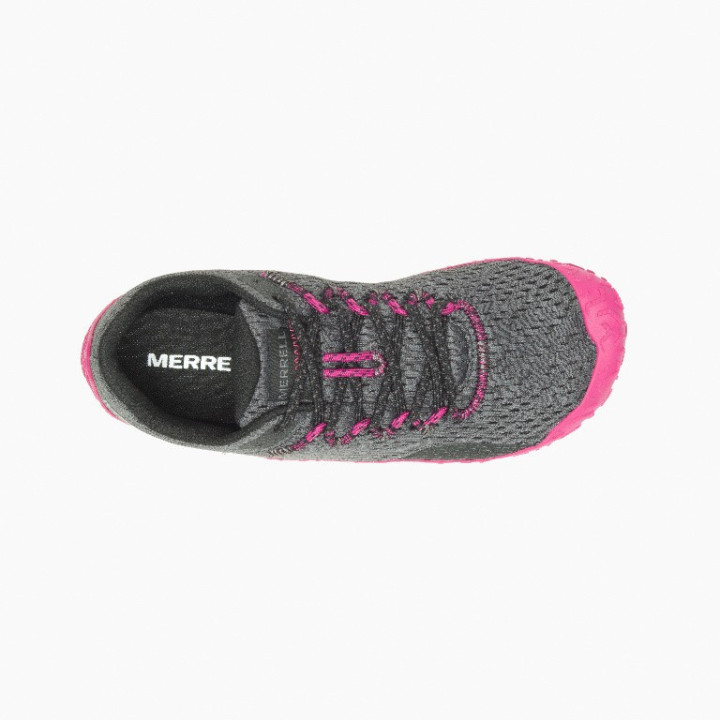 Merrell Vapor Glove 6 W Granite Fuchsia