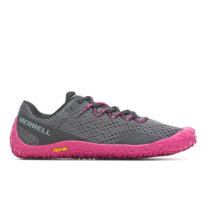 Merrell Vapor Glove 6 W Granite Fuchsia