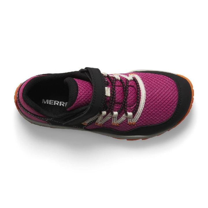 Merrell Trail Glove 7 Kids Fuchsia Black