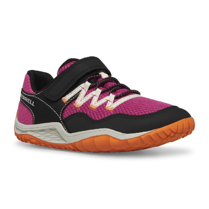 Merrell Trail Glove 7 Kids Fuchsia Black