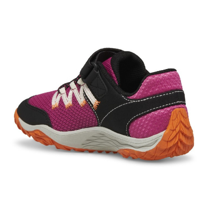 Merrell Trail Glove 7 Kids Fuchsia Black