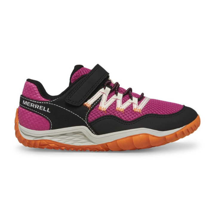 Merrell Trail Glove 7 Kids Fuchsia Black