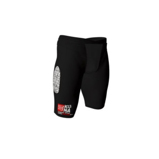 Compressport TR3 Brutal Tri Short Woman Polynesian - mallas cortas - nonstop