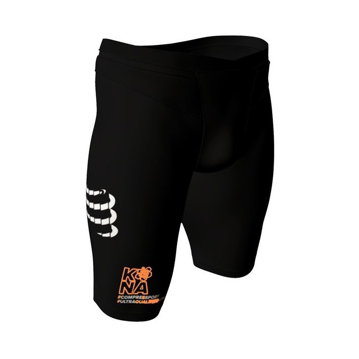 Compressport TR3 Brutal Tri Short Woman kona - mallas cortas - nonstop