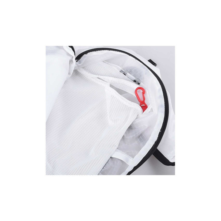 Aonijie Ounergy 10 l White - Nonstop minimalistrunners