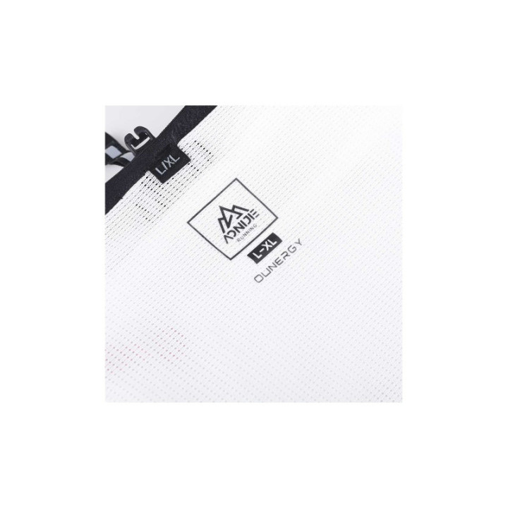 Aonijie Ounergy 10 l White - Nonstop minimalistrunners