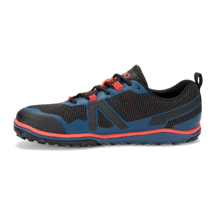 Xero Shoes Scrambler Low Legion Blue - zapatilla trail minimalista - nonstop minimalistrunners