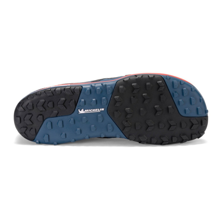 Xero Shoes Scrambler Low Legion Blue - zapatilla trail minimalista - nonstop minimalistrunners