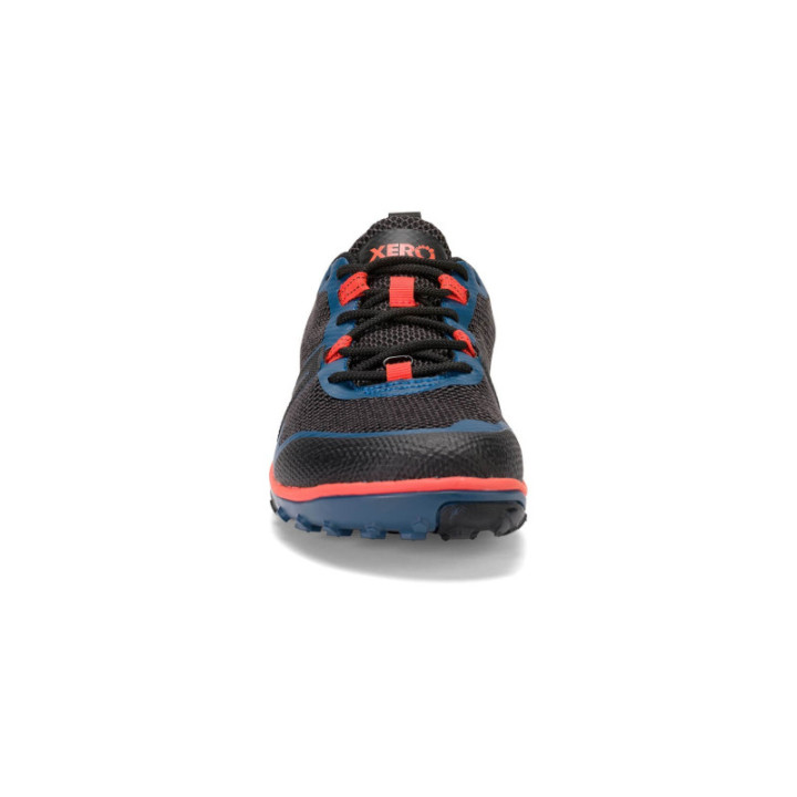 Xero shoes mesa trail Moab Red - minimalist trail shoe - nonstop minimalistrunners