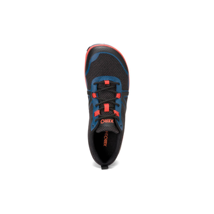 Xero Shoes Scrambler Low Legion Blue - zapatilla trail minimalista - nonstop minimalistrunners