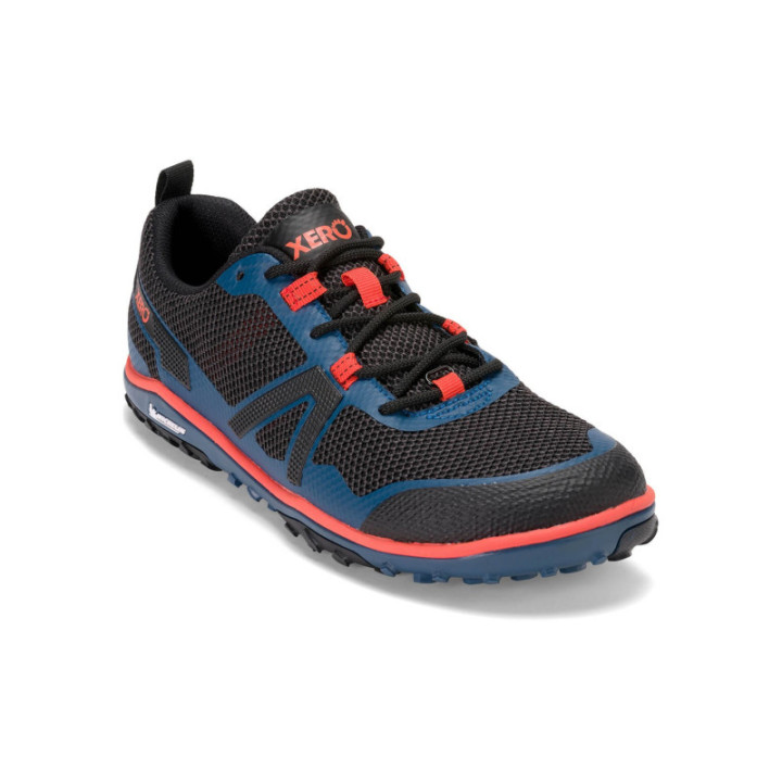 Xero Shoes Scrambler Low Legion Blue - zapatilla trail minimalista - nonstop minimalistrunners