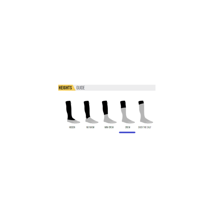 Injinji Run Mini-Crew Navy - calcetines