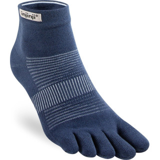 Injinji Run Mini-Crew Navy - calcetines