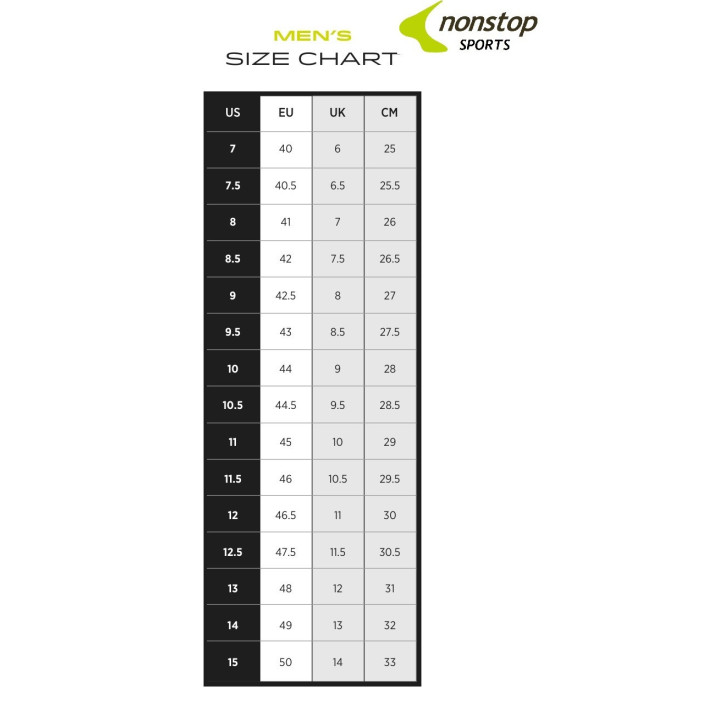 Topo Atheltic Cyclone White Lime