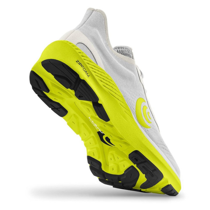 Topo Atheltic Cyclone White Lime