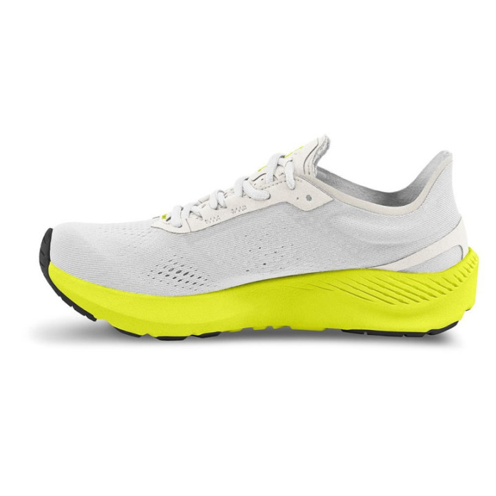 Topo Atheltic Cyclone White Lime