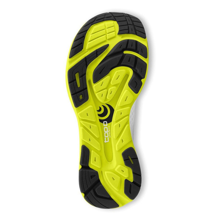 Topo Atheltic Cyclone White Lime