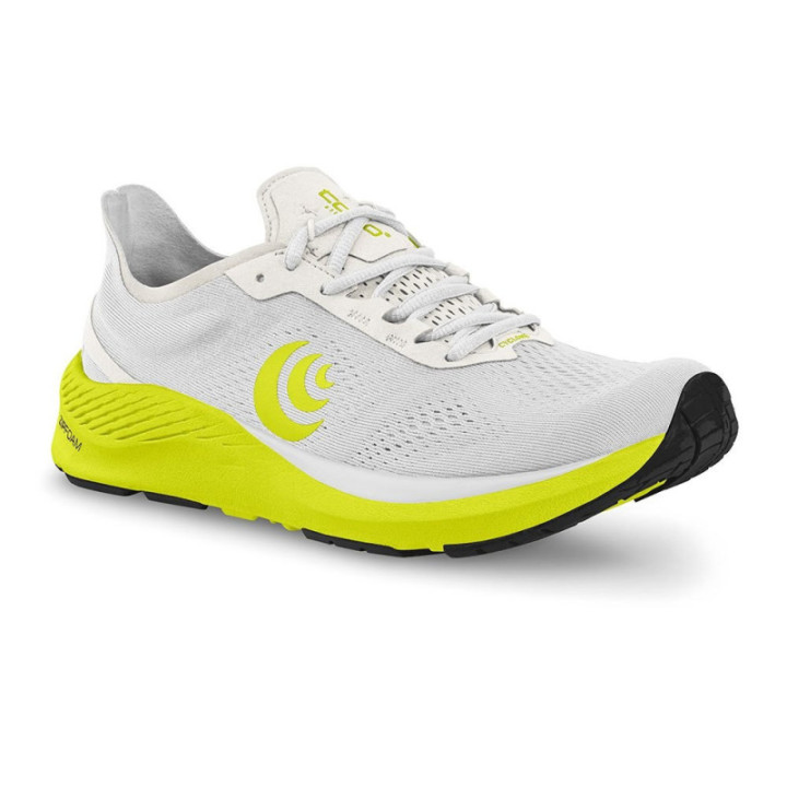 Topo Atheltic Cyclone White Lime