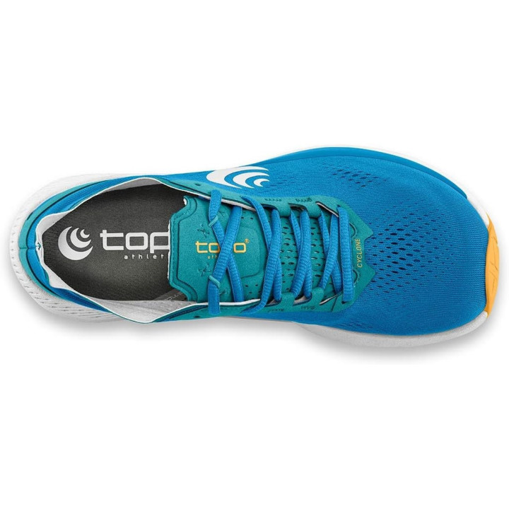 Topo Atheltic Cyclone W Sky Gold