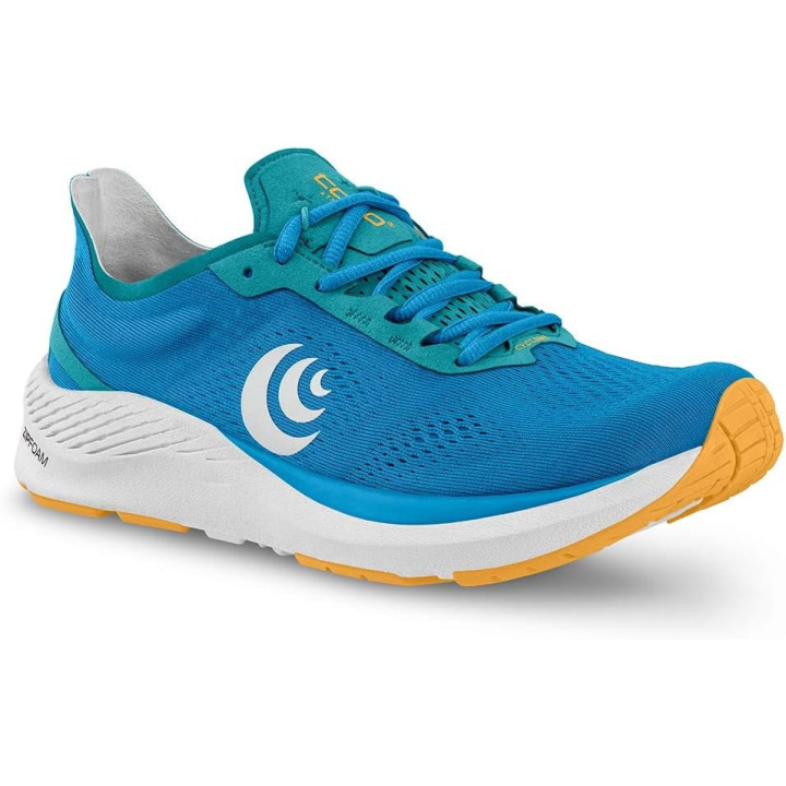 Topo Atheltic Cyclone W Sky Gold